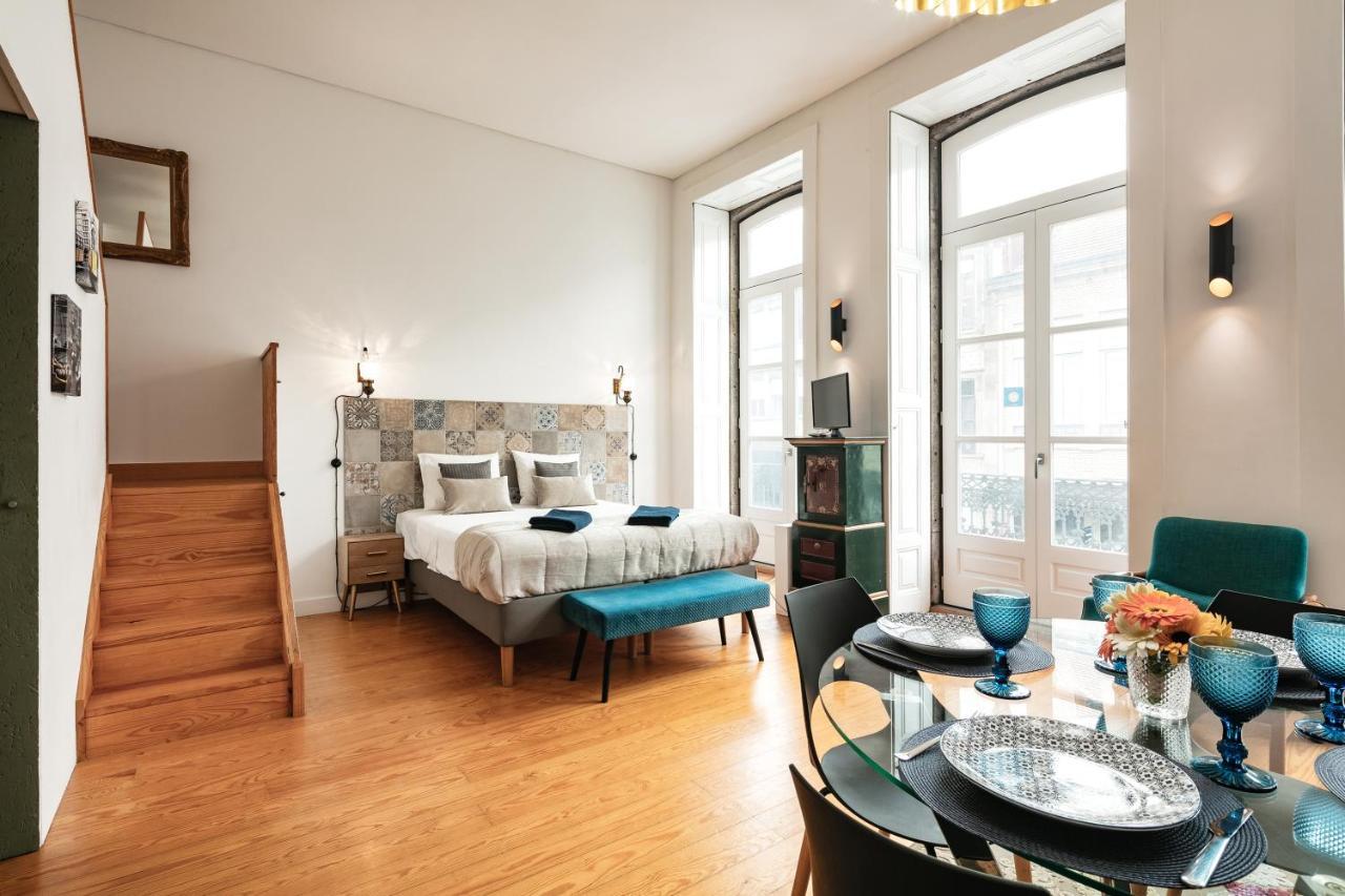 Duque Oporto Apartment Exterior photo