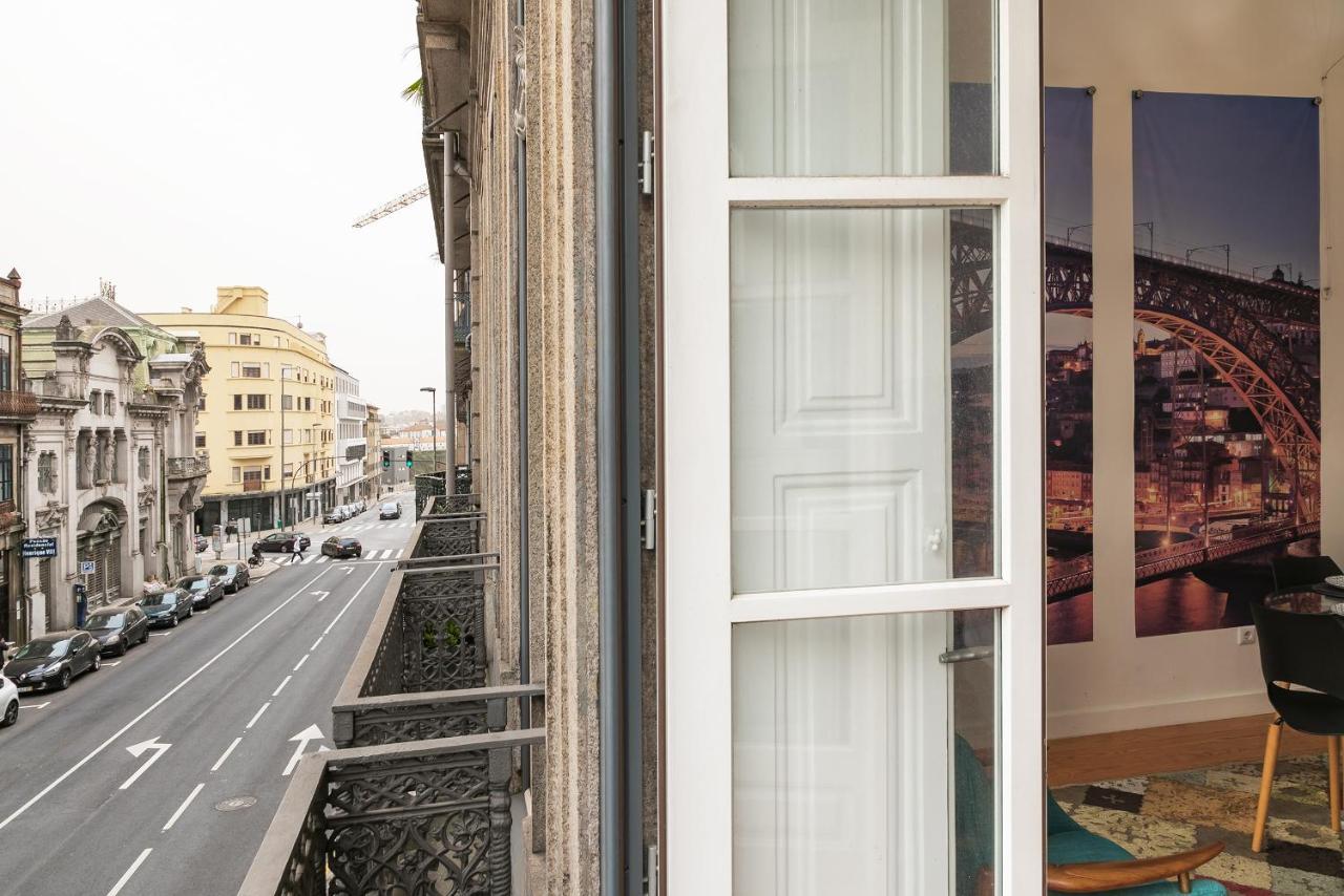 Duque Oporto Apartment Exterior photo